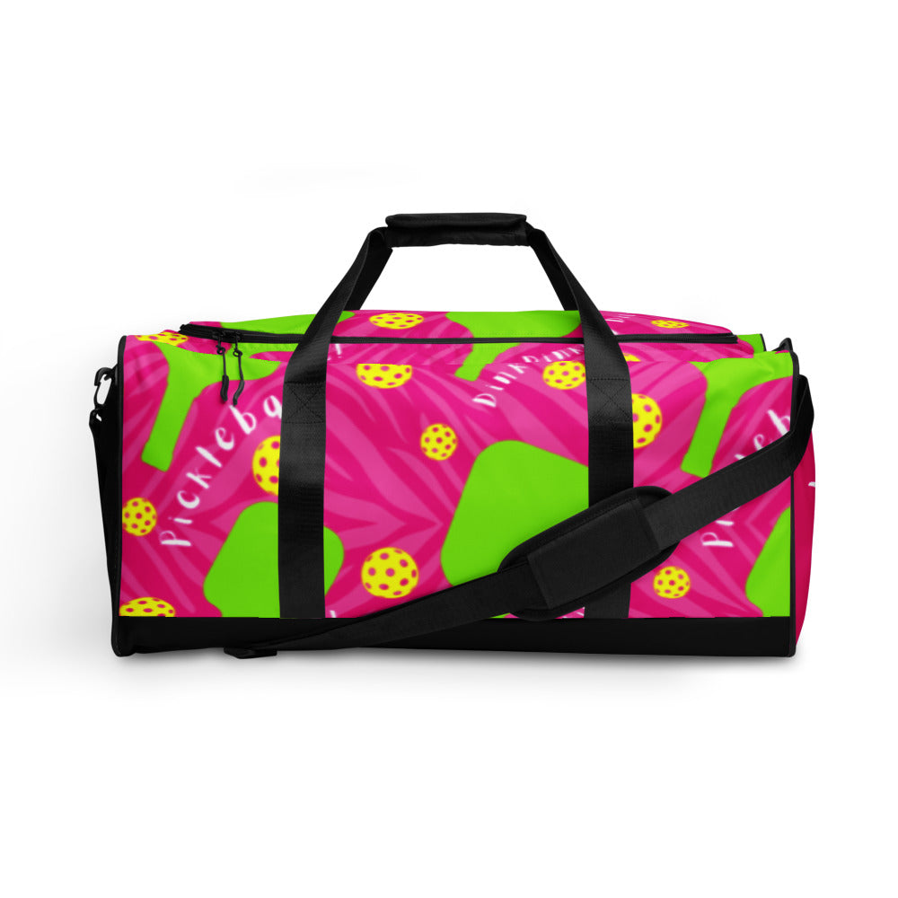 Dinking Diva - Pink - Duffle Bag by Dizzy Pickle