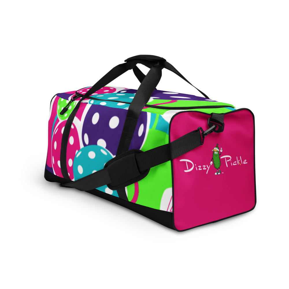 Diana - Pickleball Duffle Bag by Dizzy Pickle