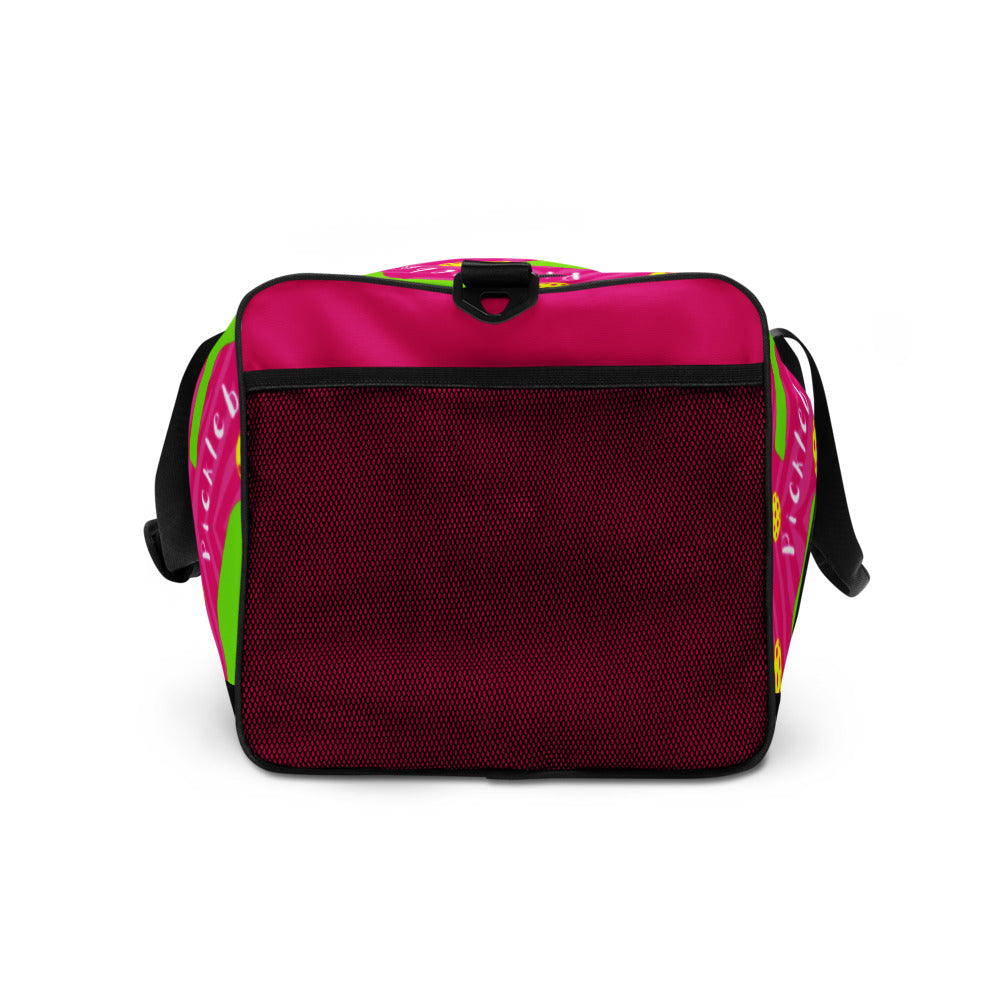 Dinking Diva - Pink - Duffle Bag by Dizzy Pickle