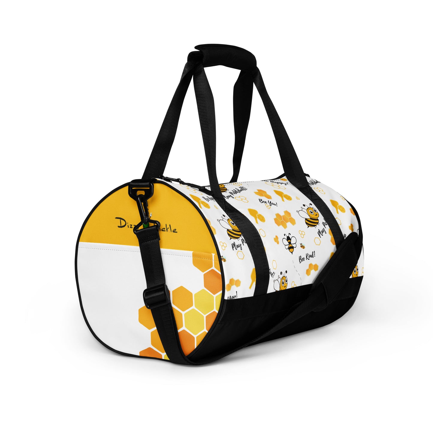 Sandy - Pickleball Gym Bag by Dizzy Pickle