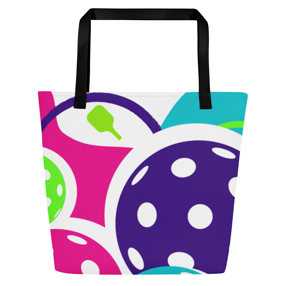 Dizzy Pickle Diana Large Pickleball Tote Bag with Pocket