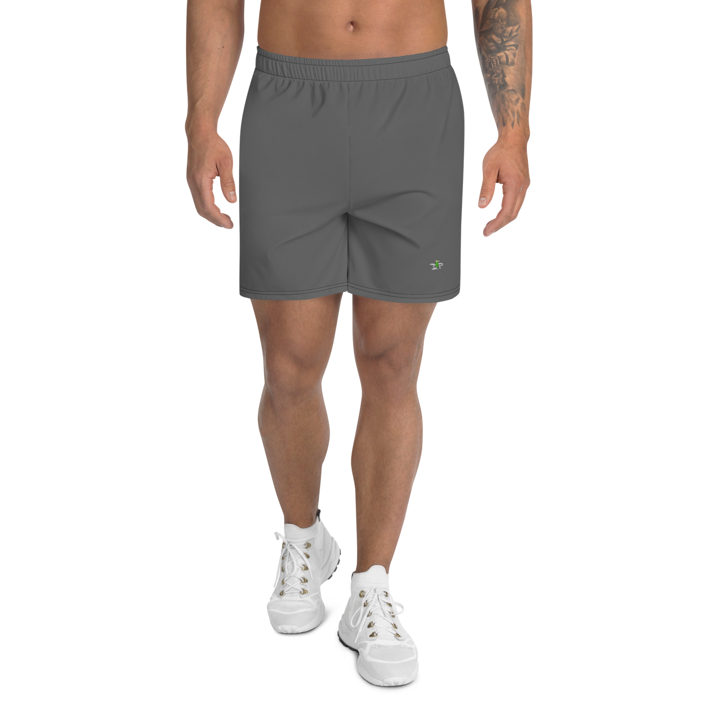 Dizzy Pickle's ZK9 - Men's Athletic Shorts - Slate