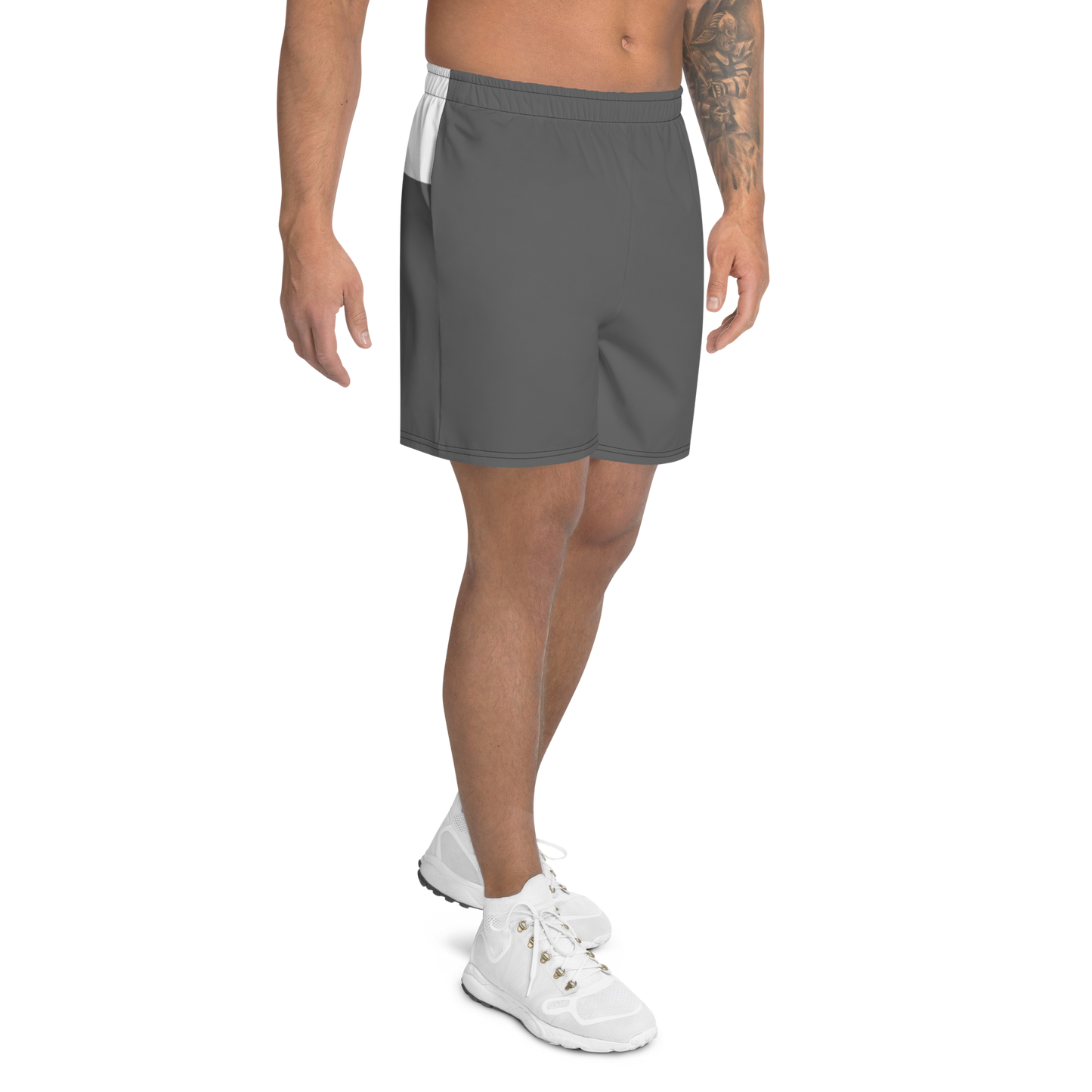Dizzy Pickle's ZK9 - Men's Athletic Shorts - Slate