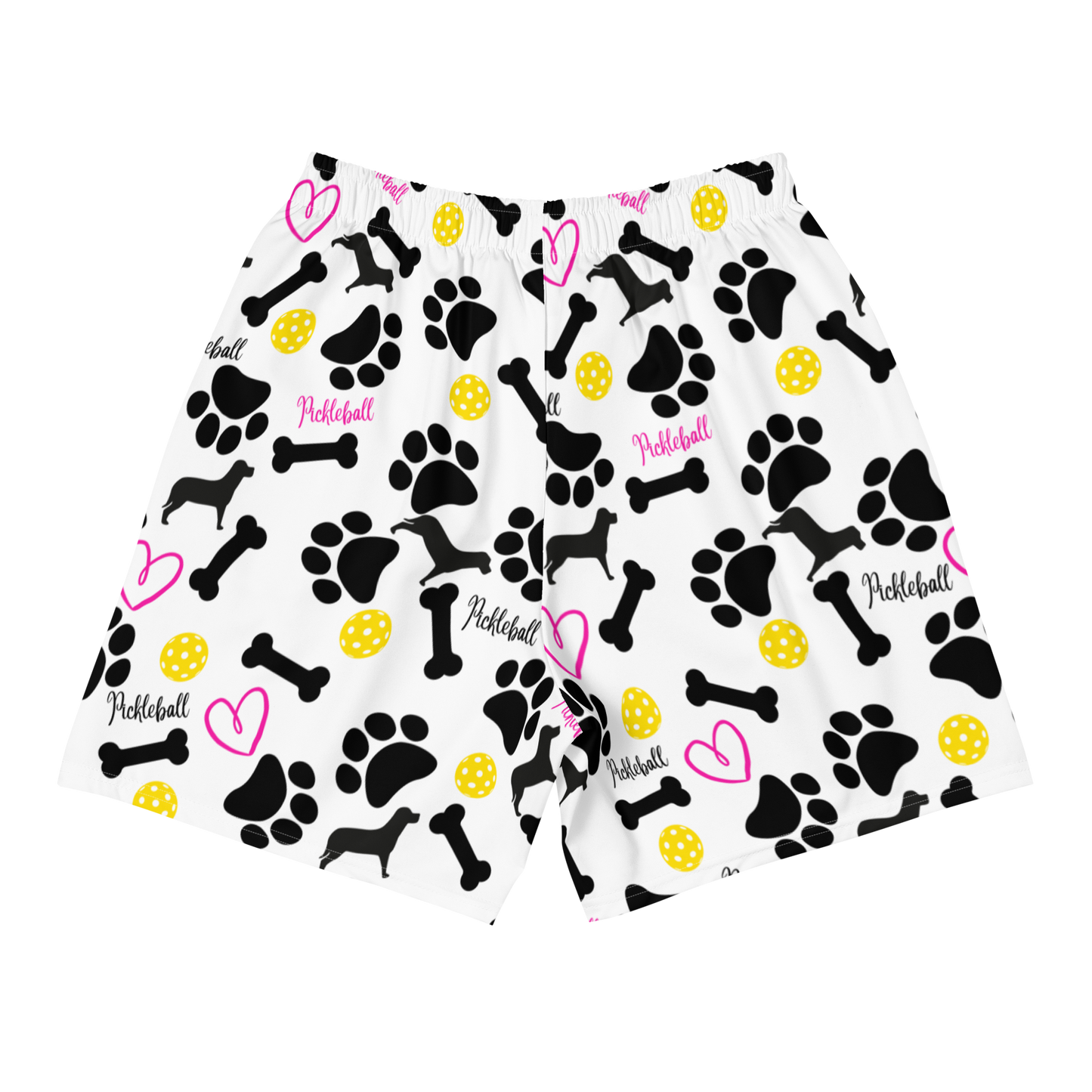 Millie - Long 6.5" Unisex Athletic Shorts by Dizzy Pickle