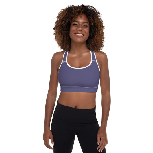 Dizzy Pickle's Pickleball YZ2 Padded Sports Bra