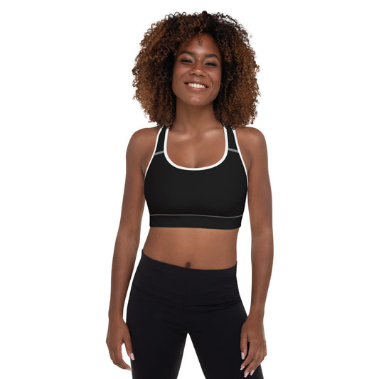 Dizzy Pickle's Pickleball YZ4 Padded Sports Bra