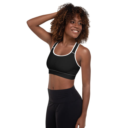 Dizzy Pickle's Pickleball YZ4 Padded Sports Bra