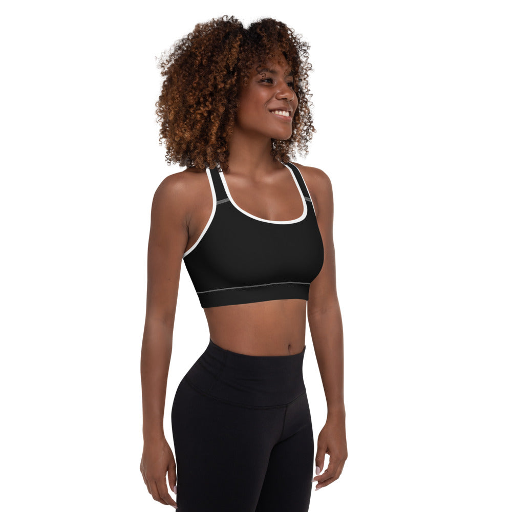 Dizzy Pickle's Pickleball YZ4 Padded Sports Bra