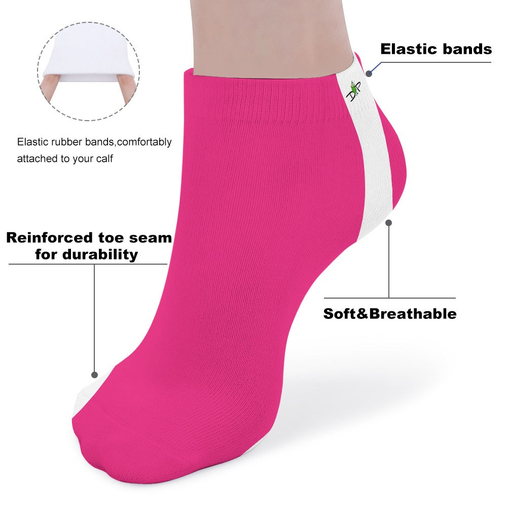 Penny - Low Cut Ankle Socks by Dizzy Pickle