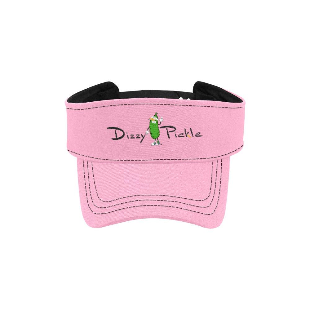 DZY P Classic - V1003 - Pickleball Sportswear Visor by Dizzy Pickle