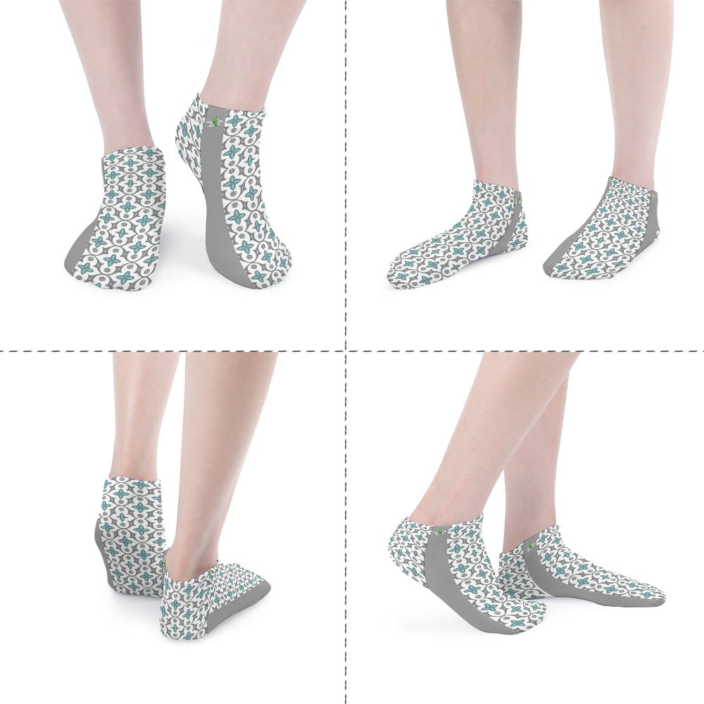 Shelby - Low Cut Ankle Socks by Dizzy Pickle