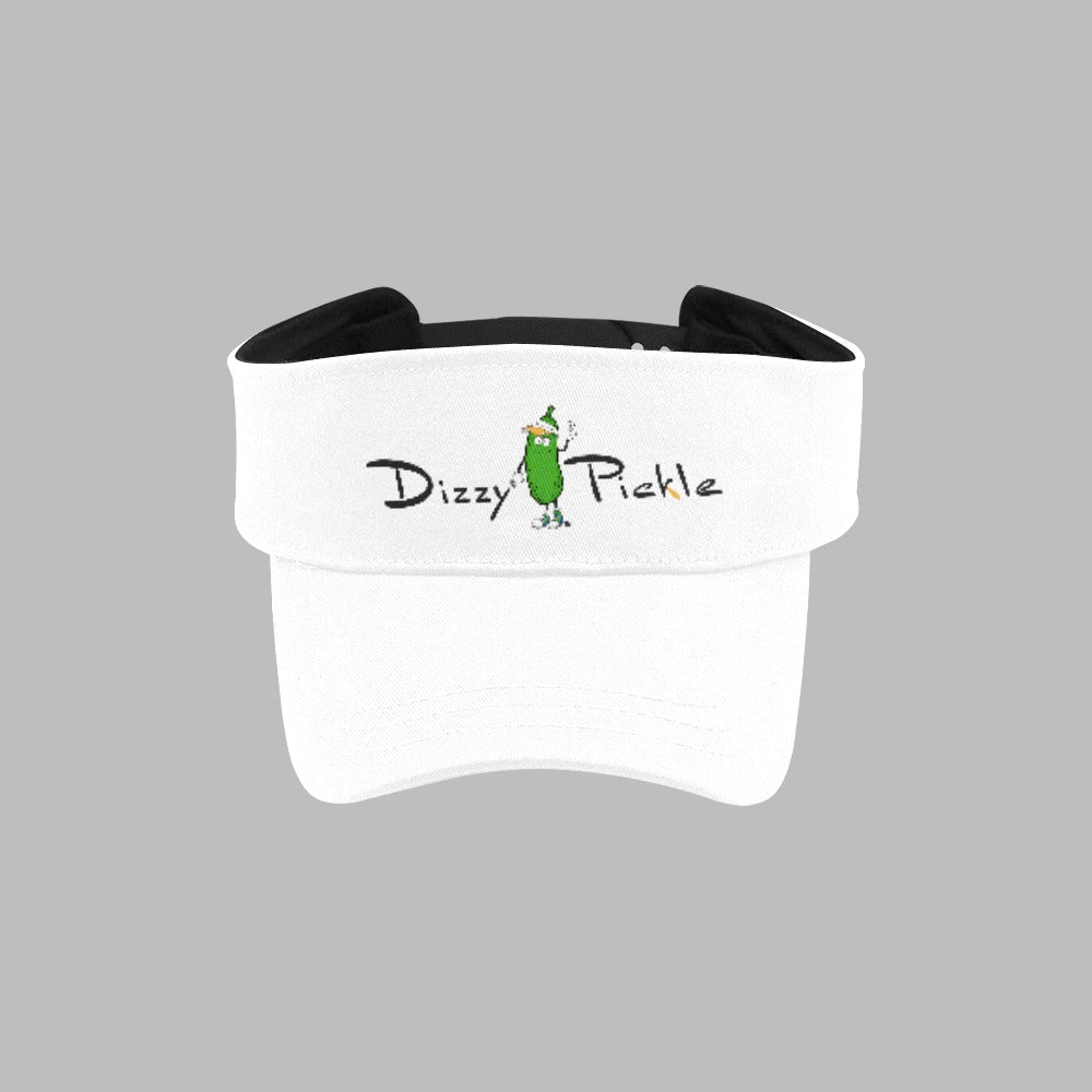 DZY P - Pickleball Sportswear Visor by Dizzy Pickle