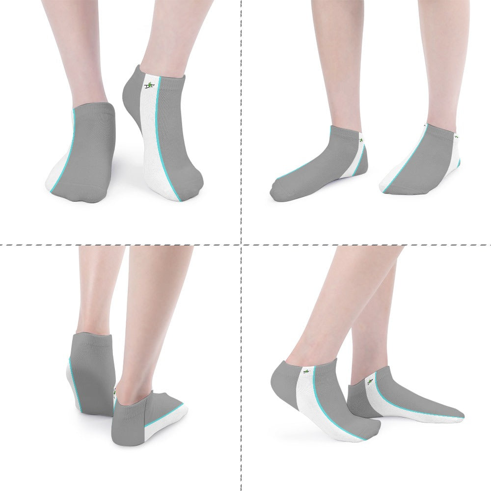 Shelby - Low Cut Ankle Socks by Dizzy Pickle