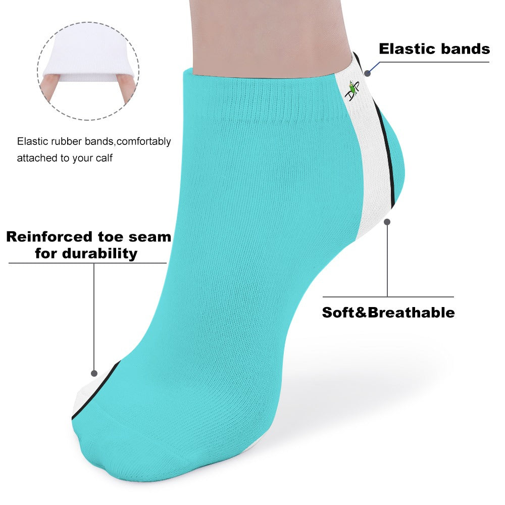 Shelby - Low Cut Ankle Socks by Dizzy Pickle