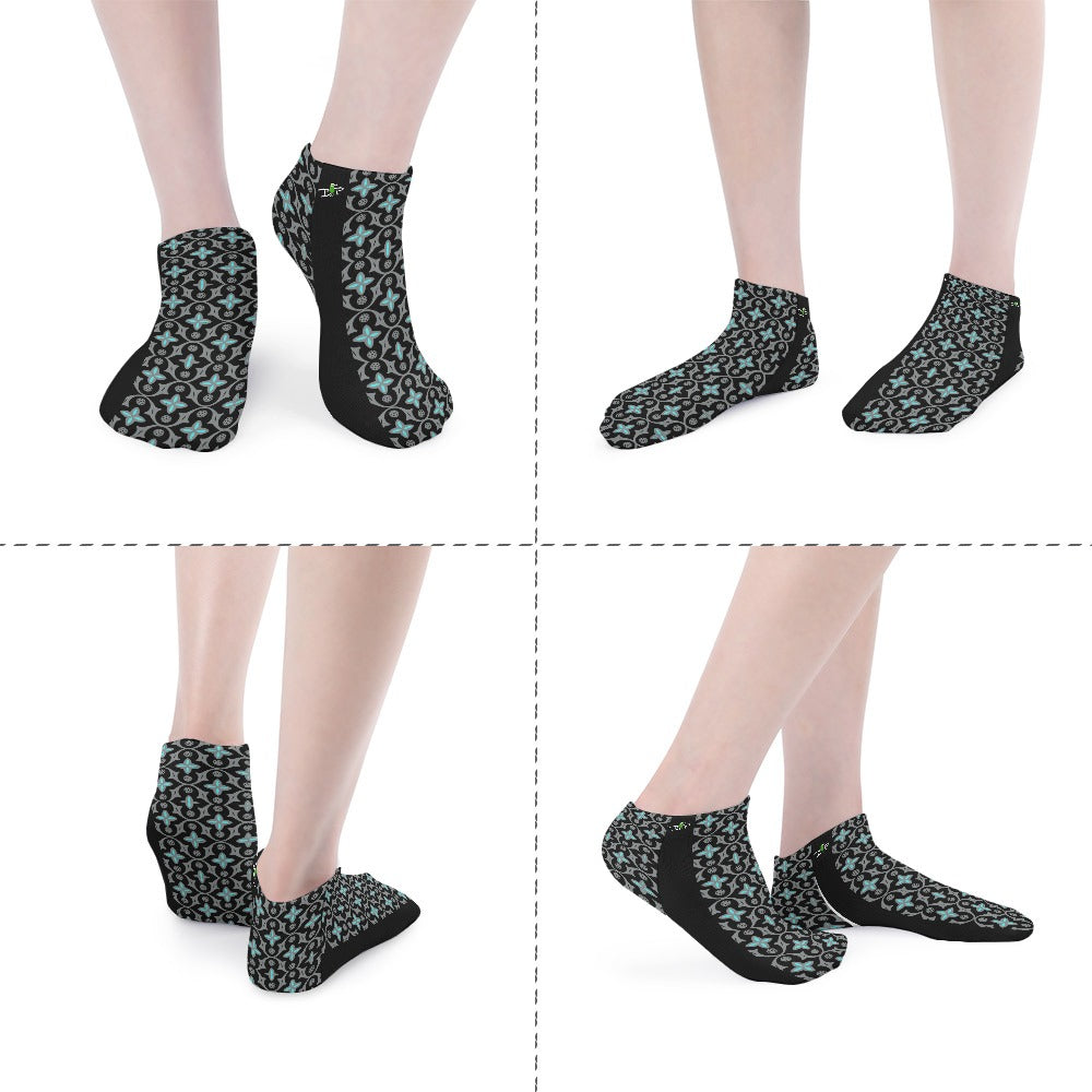 Shelby - Low Cut Ankle Socks by Dizzy Pickle