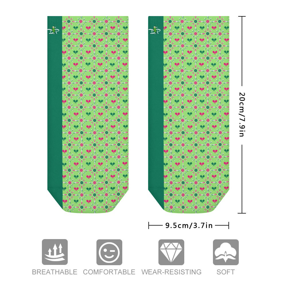 Penny - Low Cut Ankle Socks by Dizzy Pickle