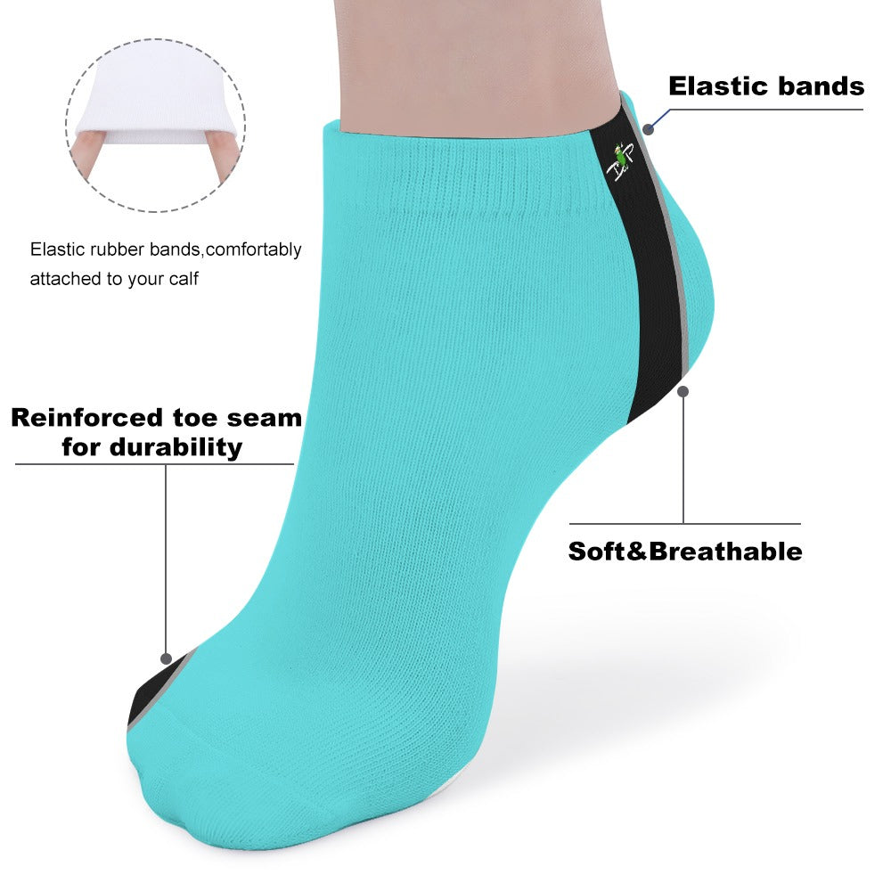 Shelby - Low Cut Ankle Socks by Dizzy Pickle