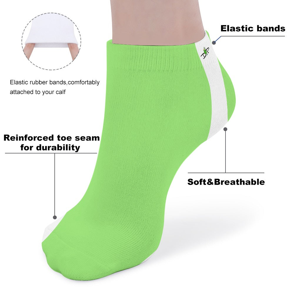 Penny - Low Cut Ankle Socks by Dizzy Pickle