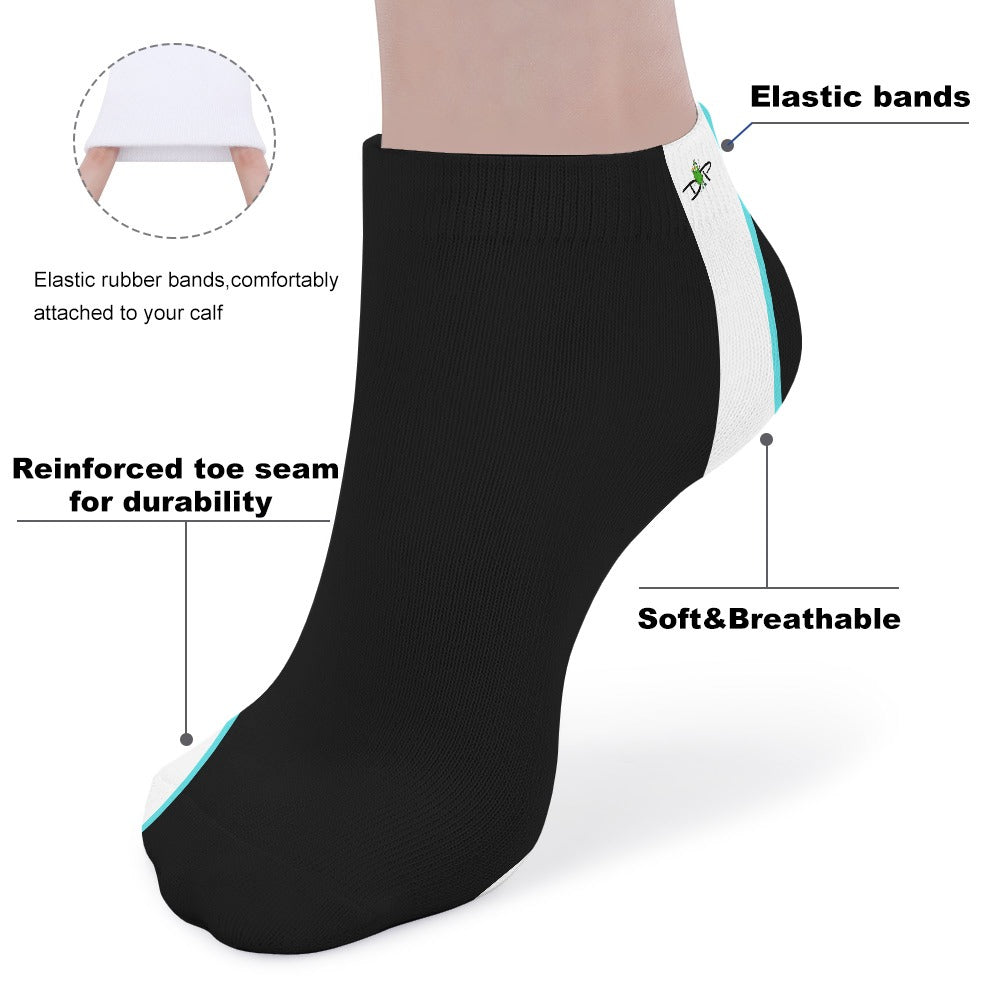 Shelby - Low Cut Ankle Socks by Dizzy Pickle