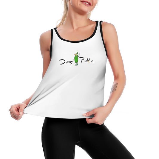 DZY P Classic - Active Performance Loose Yoga Vest by Dizzy Pickle 8972