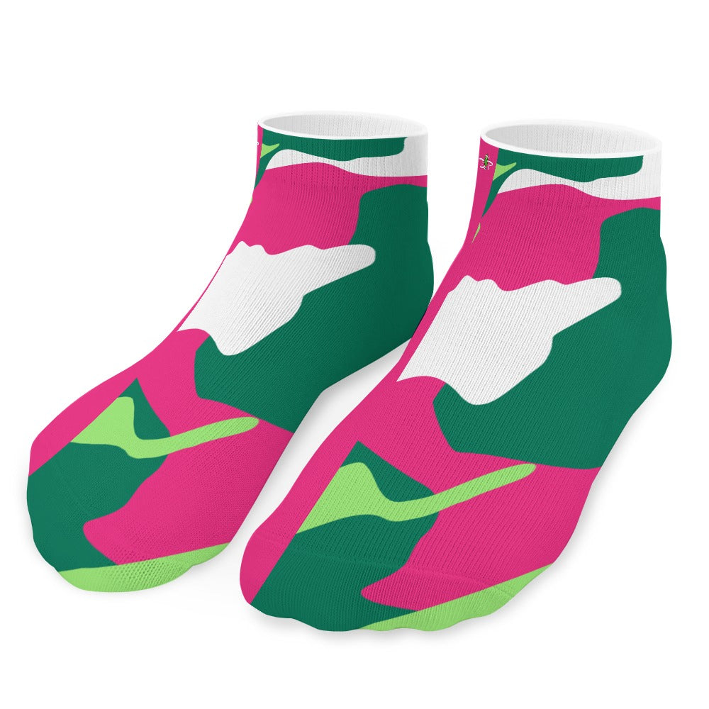 Penny - Low Cut Ankle Socks by Dizzy Pickle