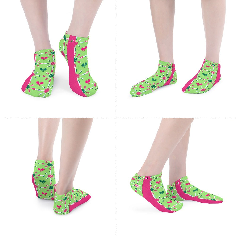 Penny - Low Cut Ankle Socks by Dizzy Pickle