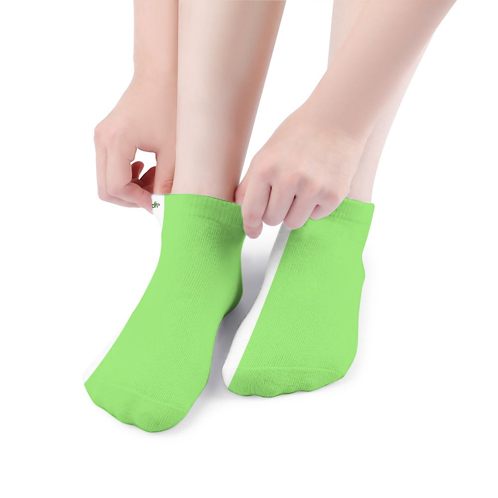 Penny - Low Cut Ankle Socks by Dizzy Pickle