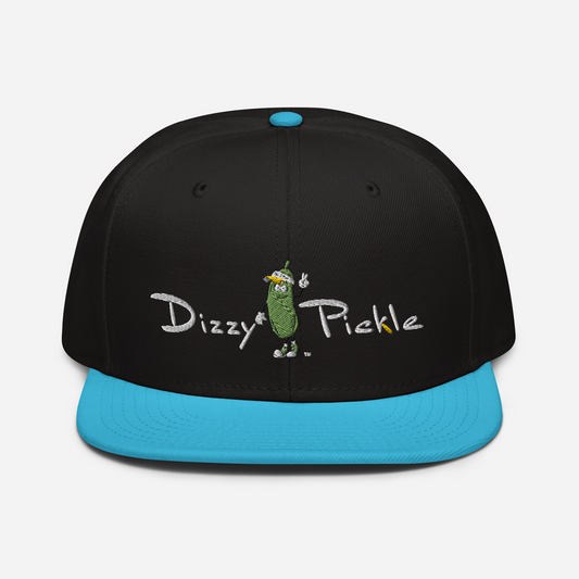 DZY P Classic - Snapback Hat by Dizzy Pickle