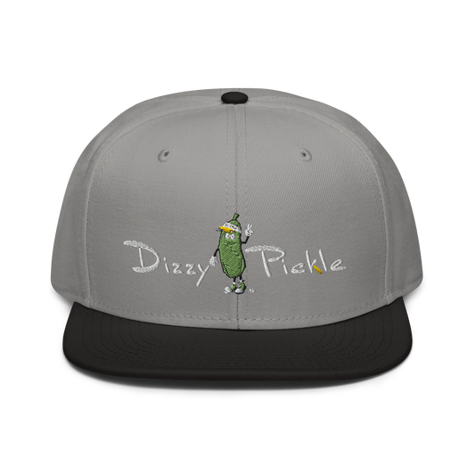 DZY P Classic - Snapback Hat by Dizzy Pickle