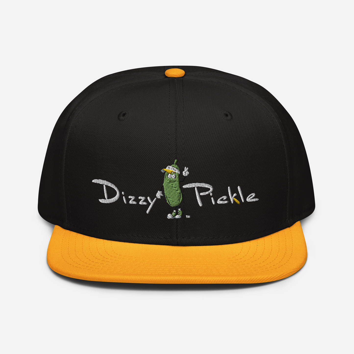 DZY P Classic - Snapback Hat by Dizzy Pickle