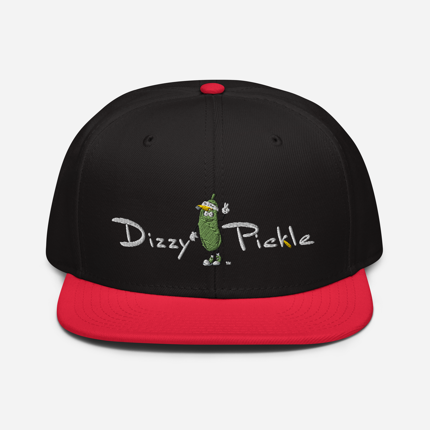 DZY P Classic - Snapback Hat by Dizzy Pickle