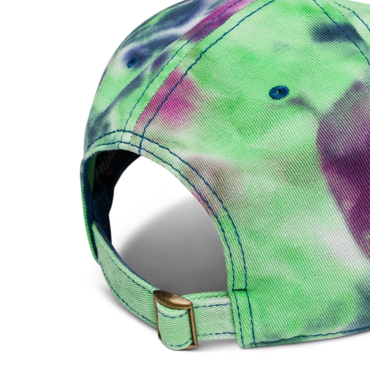 DZY P Classic - Tie-dye hat by Dizzy Pickle